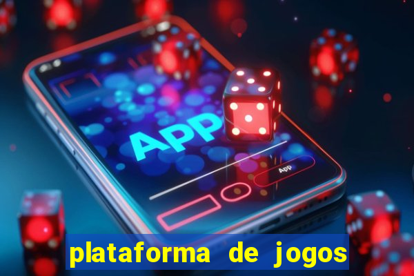 plataforma de jogos do silvio santos